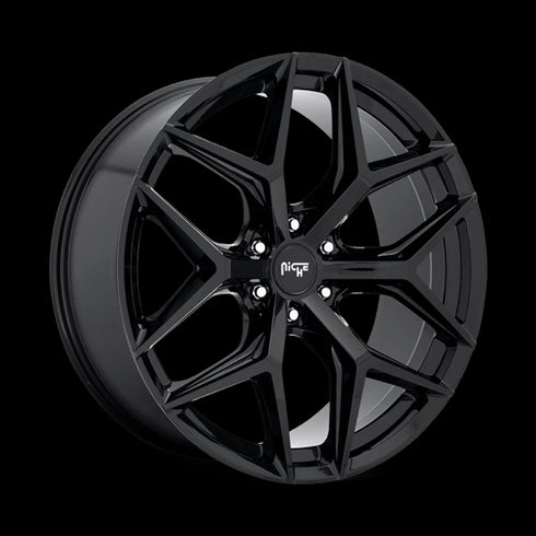 Niche 22X9.5 6/139.7 +30 M231 VICE SUV - IDB WA